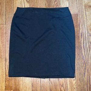 Loft skirt